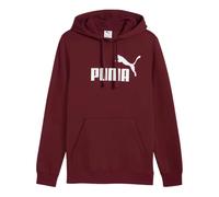 PUMA - Felpe col cappuccio - - Sweatshirts & Hoodies - Uomo - Rosso - S
