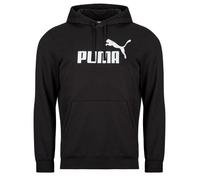 Puma Felpe con cappuccio ESS No. 1 Logo Hoodie FL in Nero US S
