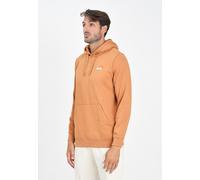 PUMA Felpe Uomo Arancione Felpa con cappuccio Felpa con cappuccio Essentials Aut