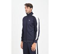 PUMA Giacca da corsa T7 ALWAYS ON da uomo, Abbigliamento, New Navy, M M