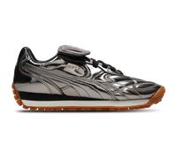 Puma Fenty X Avanti Stitched female Scarpe - Marrone - Pelle - Foot Locker Brown 35