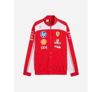 Puma Ferrari Authentic Replica M - Felpa - Uomo - Rosso nd_M