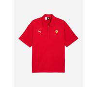 Puma Ferrari Cloudspun M - T-shirt - Uomo - Rosso L