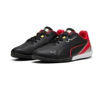 PUMA Sneakers Scuderia Ferrari HP Drift Cat 11 per ragazzi, Scarpe, Nero, 37 37