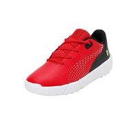 PUMA Ferrari Drift Cat Decima AC PS, Scarpe da Calcio Unisex per Bambini, Rosso, 32 EU