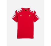 Puma Ferrari Mt7 M - T-shirt - Uomo - Rosso M