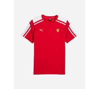 Puma Ferrari Mt7 M - T-shirt - Uomo - Rosso S