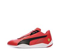 PUMA Ferrari R-Cat Machin, Scarpe da Ginnastica Unisex-Adulto, Rosso Corsa, 45 EU