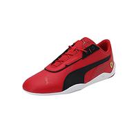 PUMA Ferrari R-Cat Machin, Scarpe da Ginnastica Unisex-Adulto, Rosso Corsa PU, 44.5 EU