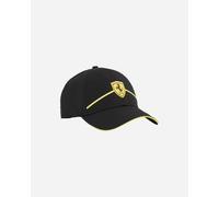 Cappellino Puma Ferrari Race nero giallo