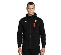 Puma Ferrari Race - Felpa con Cappuccio da Uomo