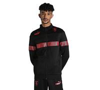 PUMA Ferrari Race Metal Energy Giacca, Nero, M Uomo