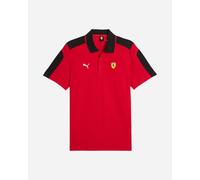 Puma Ferrari Race Mt7 M - Polo - Rosso S
