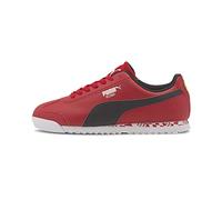 PUMA Ferrari Race Roma, Sneaker Unisex-Adulto, Rosso (Rosso Corsa Black White), 40 EU