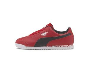 PUMA Ferrari Race Roma, Sneaker Unisex-Adulto, Rosso (Rosso Corsa Black White), 40 EU