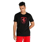 PUMA Ferrari Race Tonal Big Shield Tee Maglietta Uomo
