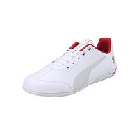 Puma Ferrari Rdg Cat, Scarpe da Ginnastica Unisex-Adulto, Bianco, 43 EU
