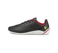 PUMA Ferrari Rdg Cat, Scarpe da Ginnastica Unisex-Adulto, Black W, 45 EU