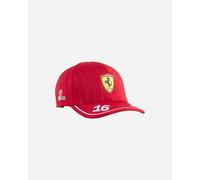 Puma Ferrari Replica Leclerc Jr - Cappellino - Viola UNICA