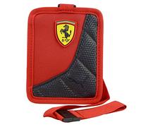 PUMA Ferrari Replica Scuderia ID Card Holder H14 cm X W11 cm Rosso Nero