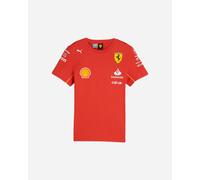Puma Ferrari Sf Team Jr - Fanwear - Rosso 128CM