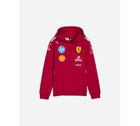Puma Ferrari Sf Team Jr - Fanwear - Viola 128CM
