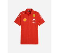 Puma Ferrari Sf Team M - Fanwear - Uomo - Rosso S