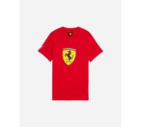 Puma Ferrari Sportsw Colored Shield Jr - Fanwear - Rosso 164CM
