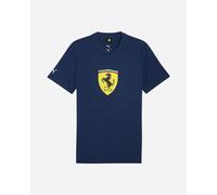 Puma Ferrari Sportsw Colored Shield M - T-shirt - Uomo - Blu L