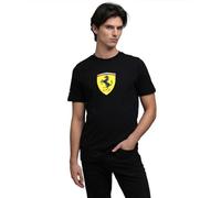Puma Ferrari Sportswear Colored Shield Tee Magliette Uomo (Pacco da 1)