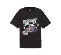 PUMA Ferrari Sportswear Graphic Tee II - Maglietta da Uomo (Confezione da 1)