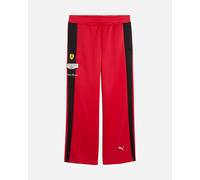 Puma Ferrari T7 Pants Rosso M Uomo