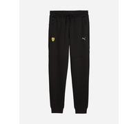 Puma Ferrari Tech M - Pantalone - Uomo - Nero S