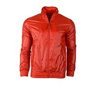 PUMA Ferrari Zip Giacca Leggera Uomini (L, Red)