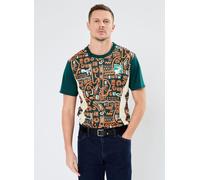 Puma - FIF Prematch SS Jersey Multicolore - Abbigliamento M Multicolore