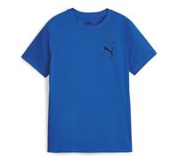 PUMA Fit Tee B, Camicia Bambini e Ragazzi, Ultra Blu, 9-10 Anni