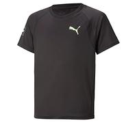 PUMA Fit Tee B Camicia Unisex - Bambini e Ragazzi