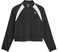 Puma Fit Woven Fashion jacket women Giacche L Nero