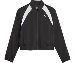 Puma Fit Woven Fashion jacket women Giacche M Nero