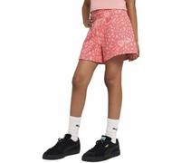 Puma Flaming Love Jr - pantaloni fitness - bambina 164 Pink junior