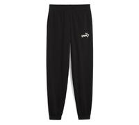 PUMA Flaming Love Sweatpants TR G, Pantaloni Lavorati a Maglia Bambina, PUMA Black,