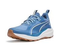 Puma Flare PRO Trail Running Shoes, Scarpe da Ginnastica Uomo, Indaco Scuro Blu Freddo Alpine Snow, 42.5 EU