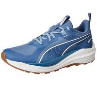 PUMA Flare PRO Trail, Scarpe per Jogging su Strada Unisex-Adulto, Indaco Scuro Blu Freddo Alpine Snow, 45 EU