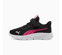 PUMA FLEX FOCUS MODERN SCARPE BAMBINA 401519 05 NERO ROSA DAL 28 AL 35