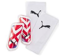 PUMA Flex Sleeve, Set di Accessori Invernali Unisex, Orchidea Bianco-Ultra Blu-Fuoco, M