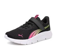Puma Flexfocus Ac Ps Nero - Taglia 31 [12 US 18.5cm] Scarpe Bambino Junior