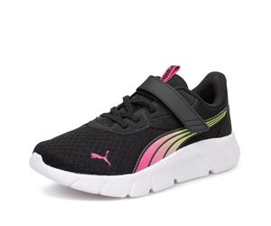 Puma Flexfocus Ac Ps Nero - Taglia 31 [12 US 18.5cm] Scarpe Bambino Junior