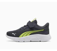 Puma Flexfocus Modern AC+ PsSneaker Unisex per Bambini, Strong Gray Puma White, 28 EU