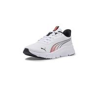 PUMA Flexfocus Lite Modern Cross Training Shoes, Scarpe da Ginnastica Uomo, Bianco e Nero, 44.5 EU