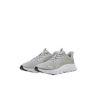 PUMA FlexFocus Lite Modern Grey Echo-Apple Sp - Scarponcino basso unisex, da adulto, Grigio Echo-Apple Spritz-PUMA Black-PUMA White, 45 EU